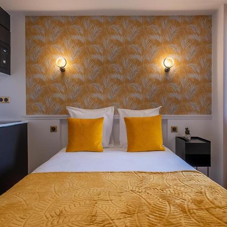 Mijo'S Appartements Hotel Fontenay-sous-Bois Dış mekan fotoğraf