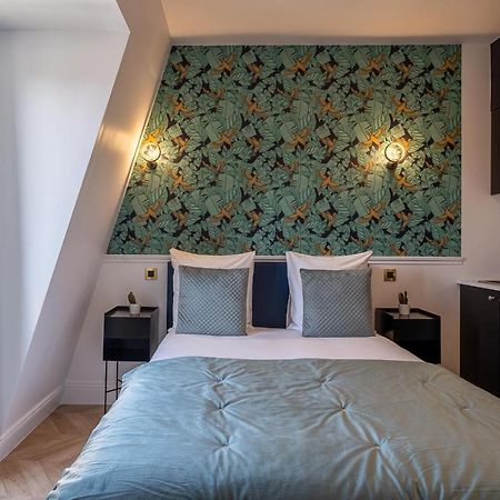 Mijo'S Appartements Hotel Fontenay-sous-Bois Dış mekan fotoğraf