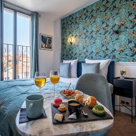 Mijo'S Appartements Hotel Fontenay-sous-Bois Dış mekan fotoğraf