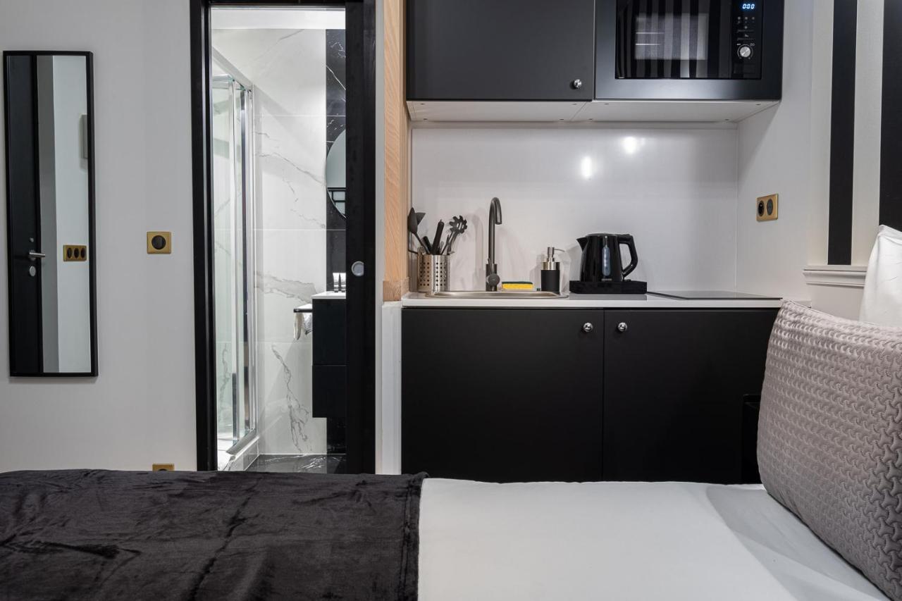 Mijo'S Appartements Hotel Fontenay-sous-Bois Dış mekan fotoğraf