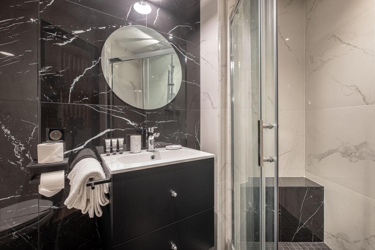 Mijo'S Appartements Hotel Fontenay-sous-Bois Dış mekan fotoğraf