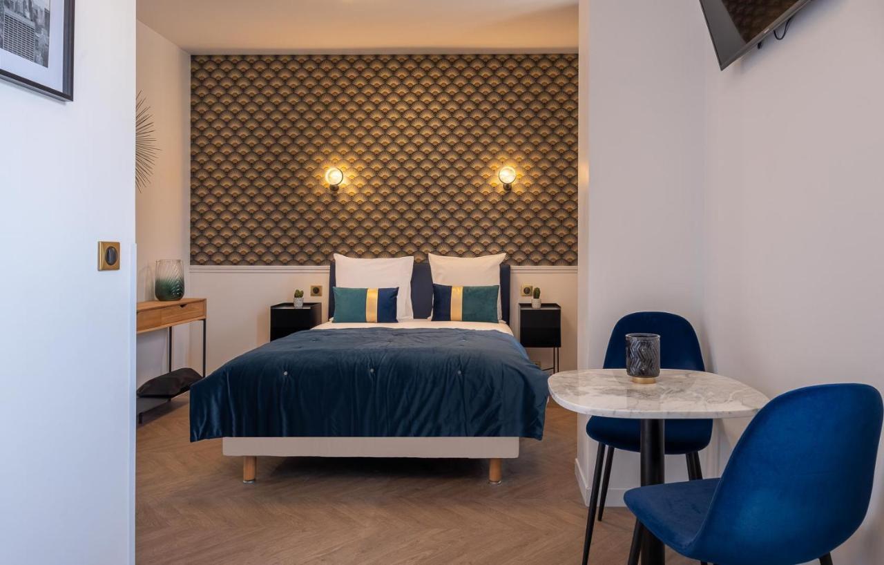Mijo'S Appartements Hotel Fontenay-sous-Bois Dış mekan fotoğraf