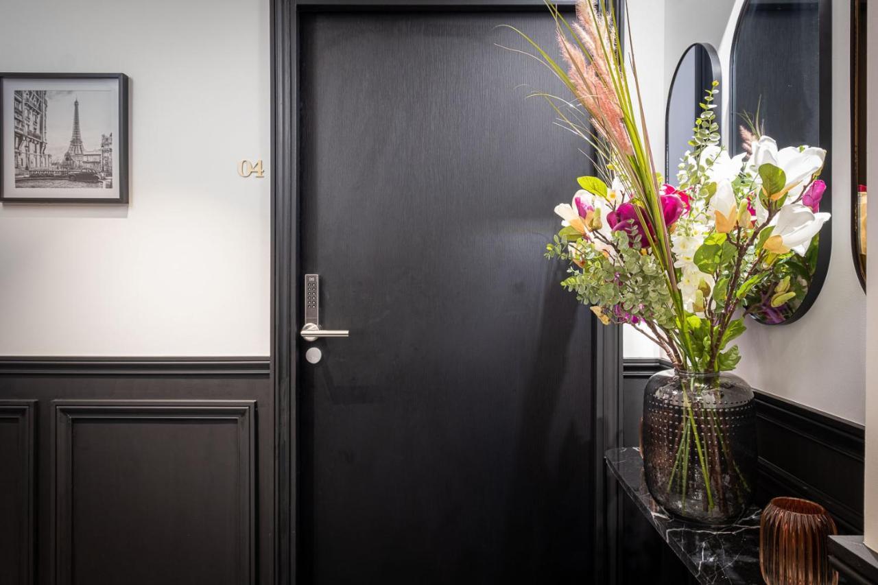 Mijo'S Appartements Hotel Fontenay-sous-Bois Dış mekan fotoğraf