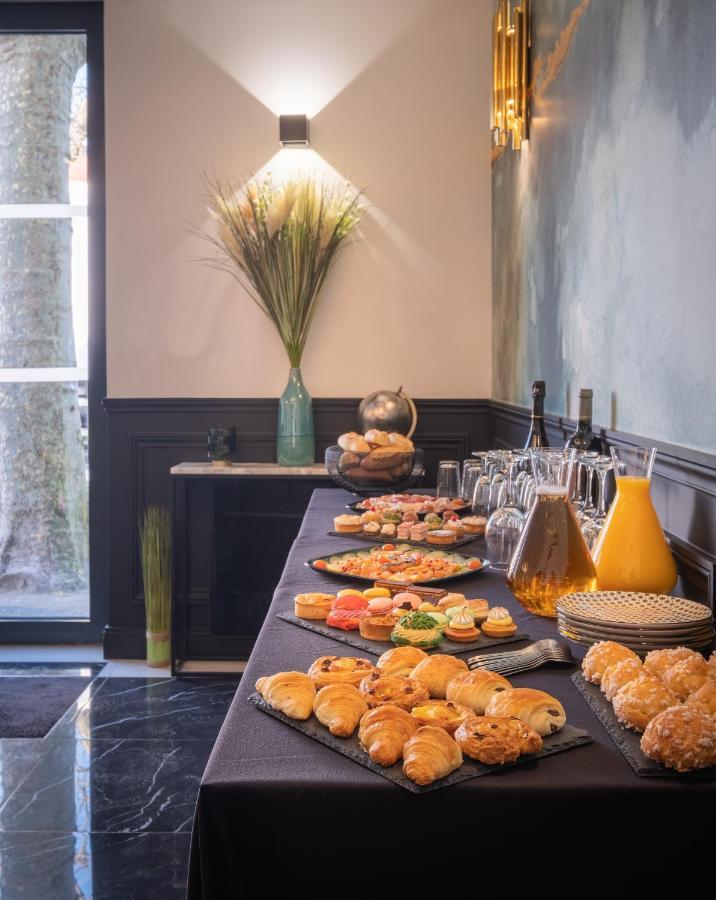 Mijo'S Appartements Hotel Fontenay-sous-Bois Dış mekan fotoğraf