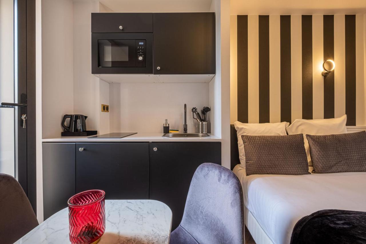 Mijo'S Appartements Hotel Fontenay-sous-Bois Dış mekan fotoğraf