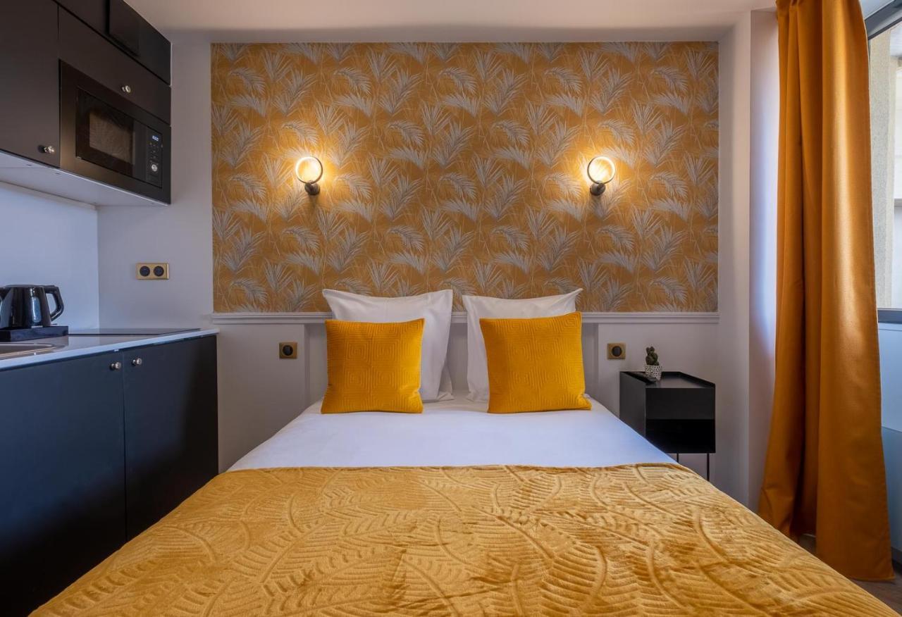 Mijo'S Appartements Hotel Fontenay-sous-Bois Dış mekan fotoğraf