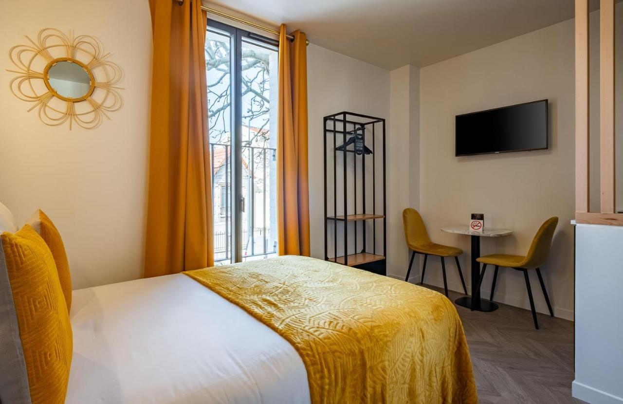 Mijo'S Appartements Hotel Fontenay-sous-Bois Dış mekan fotoğraf