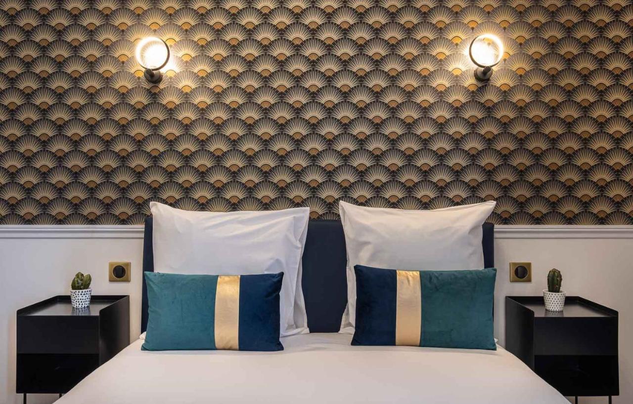Mijo'S Appartements Hotel Fontenay-sous-Bois Dış mekan fotoğraf