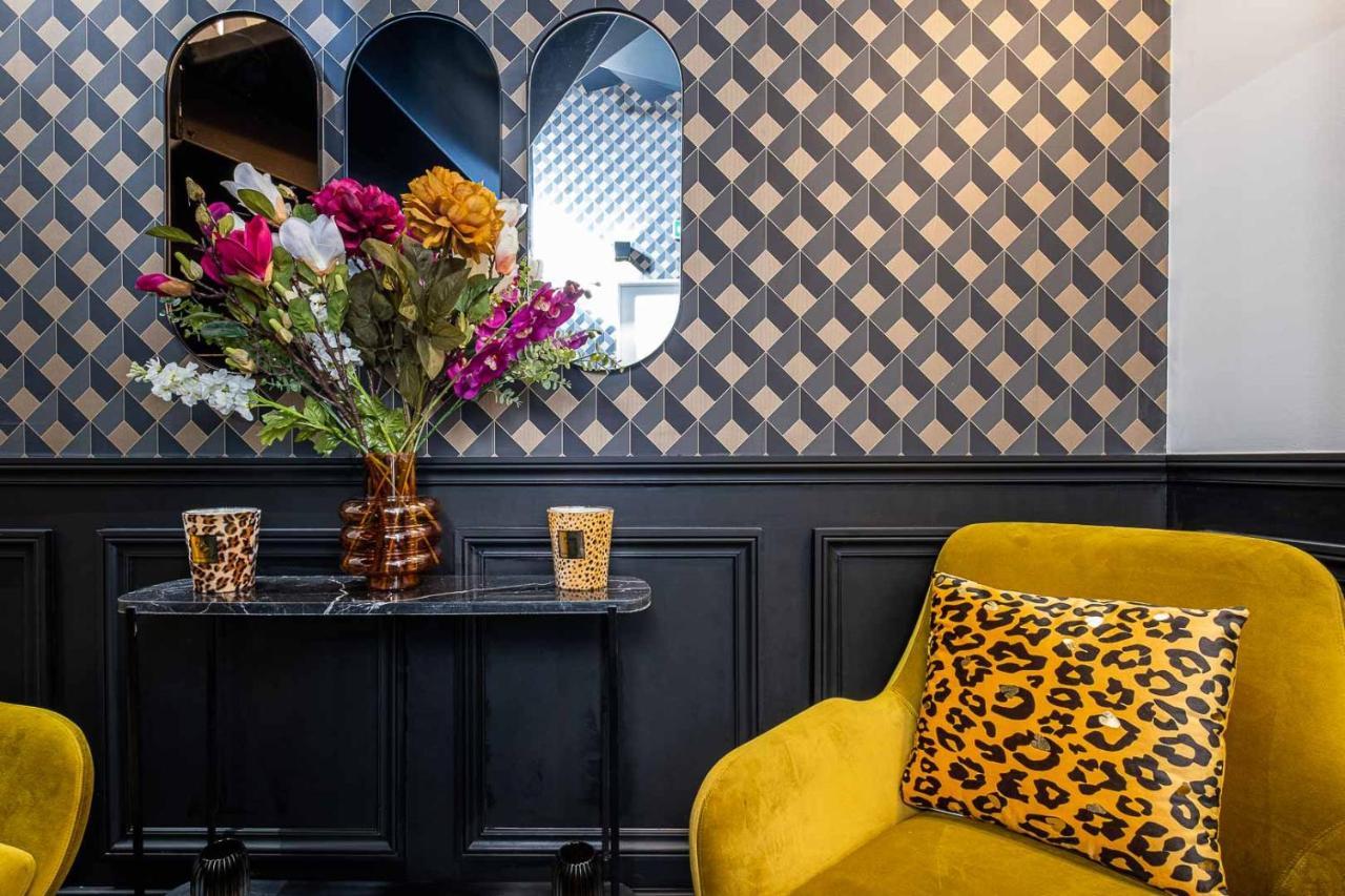 Mijo'S Appartements Hotel Fontenay-sous-Bois Dış mekan fotoğraf