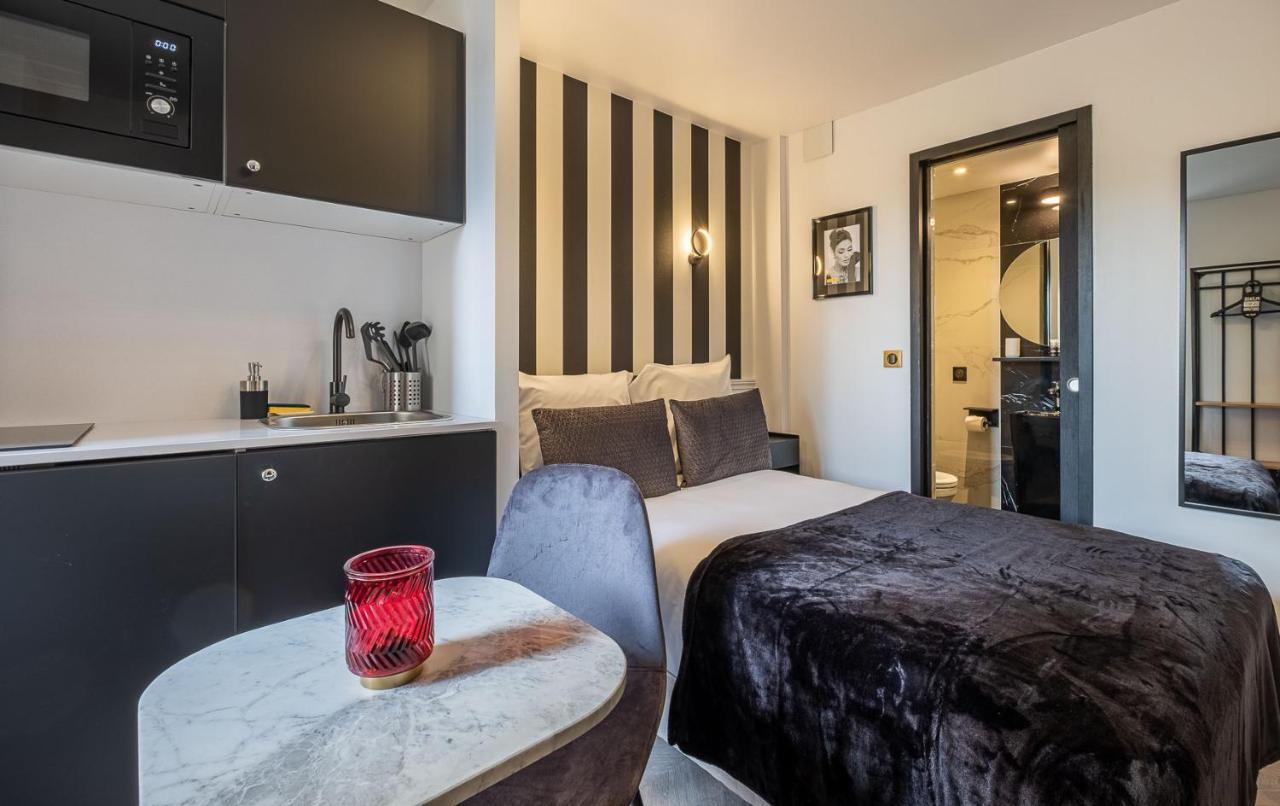 Mijo'S Appartements Hotel Fontenay-sous-Bois Dış mekan fotoğraf