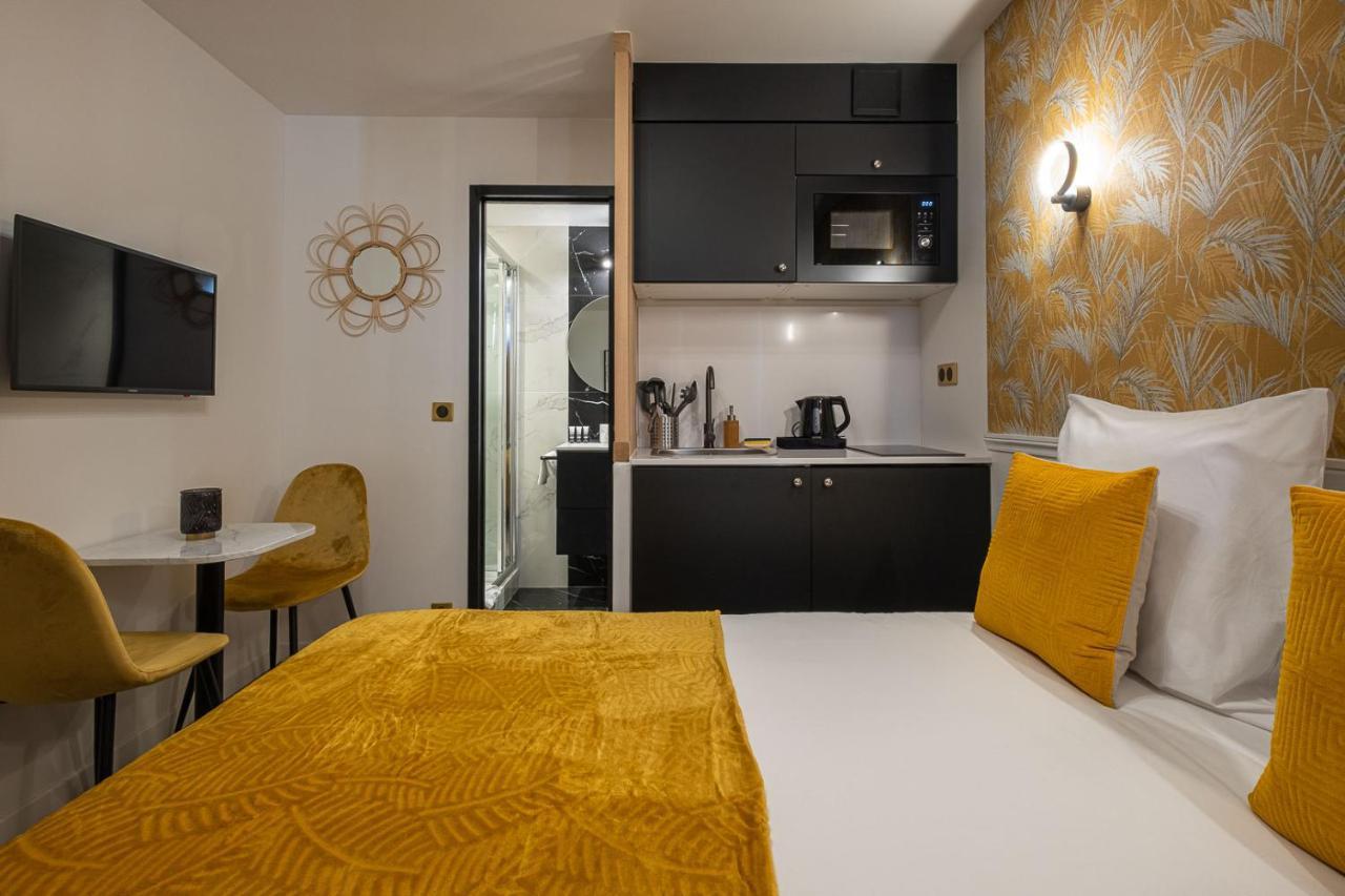 Mijo'S Appartements Hotel Fontenay-sous-Bois Dış mekan fotoğraf