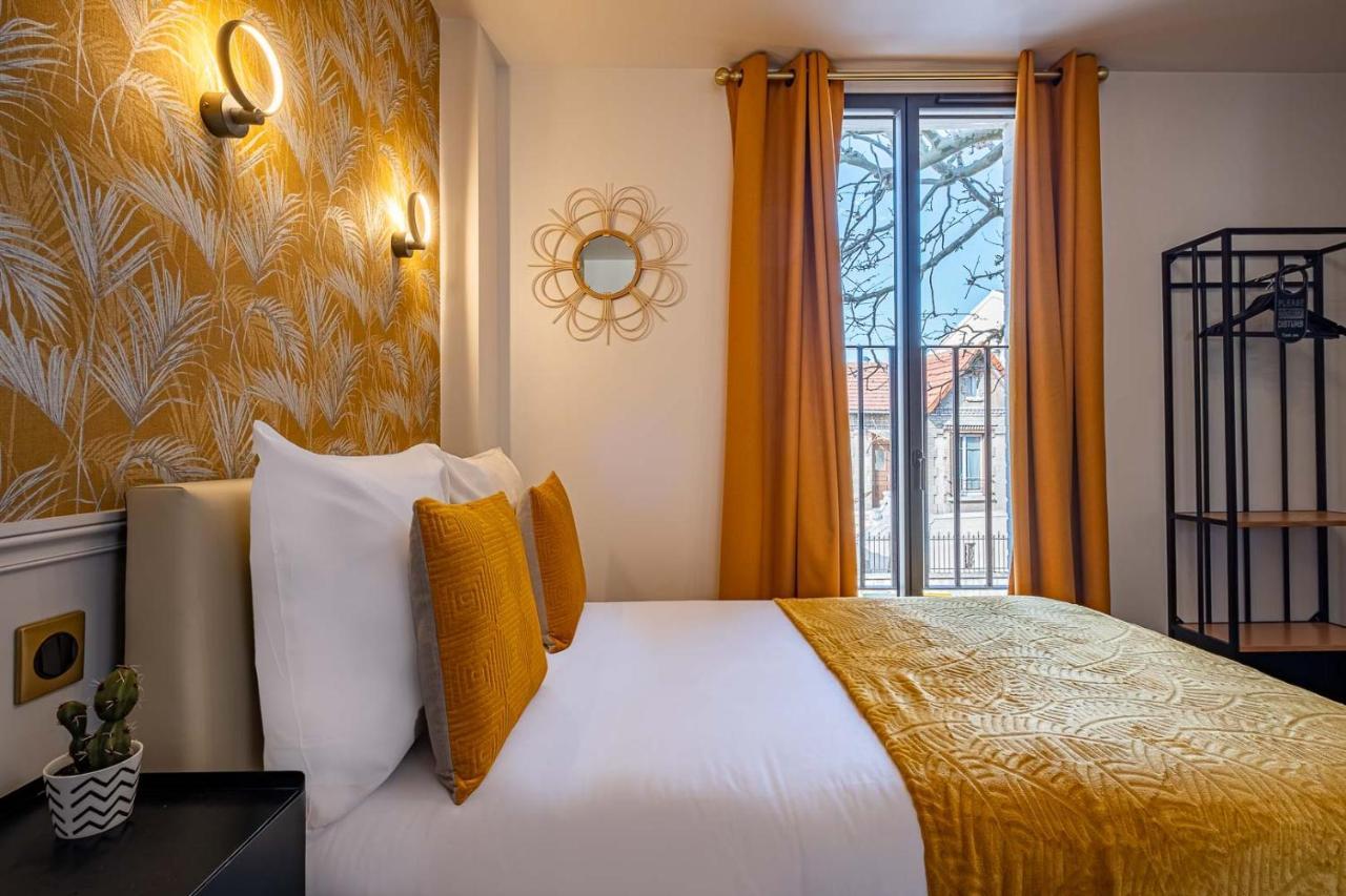 Mijo'S Appartements Hotel Fontenay-sous-Bois Dış mekan fotoğraf