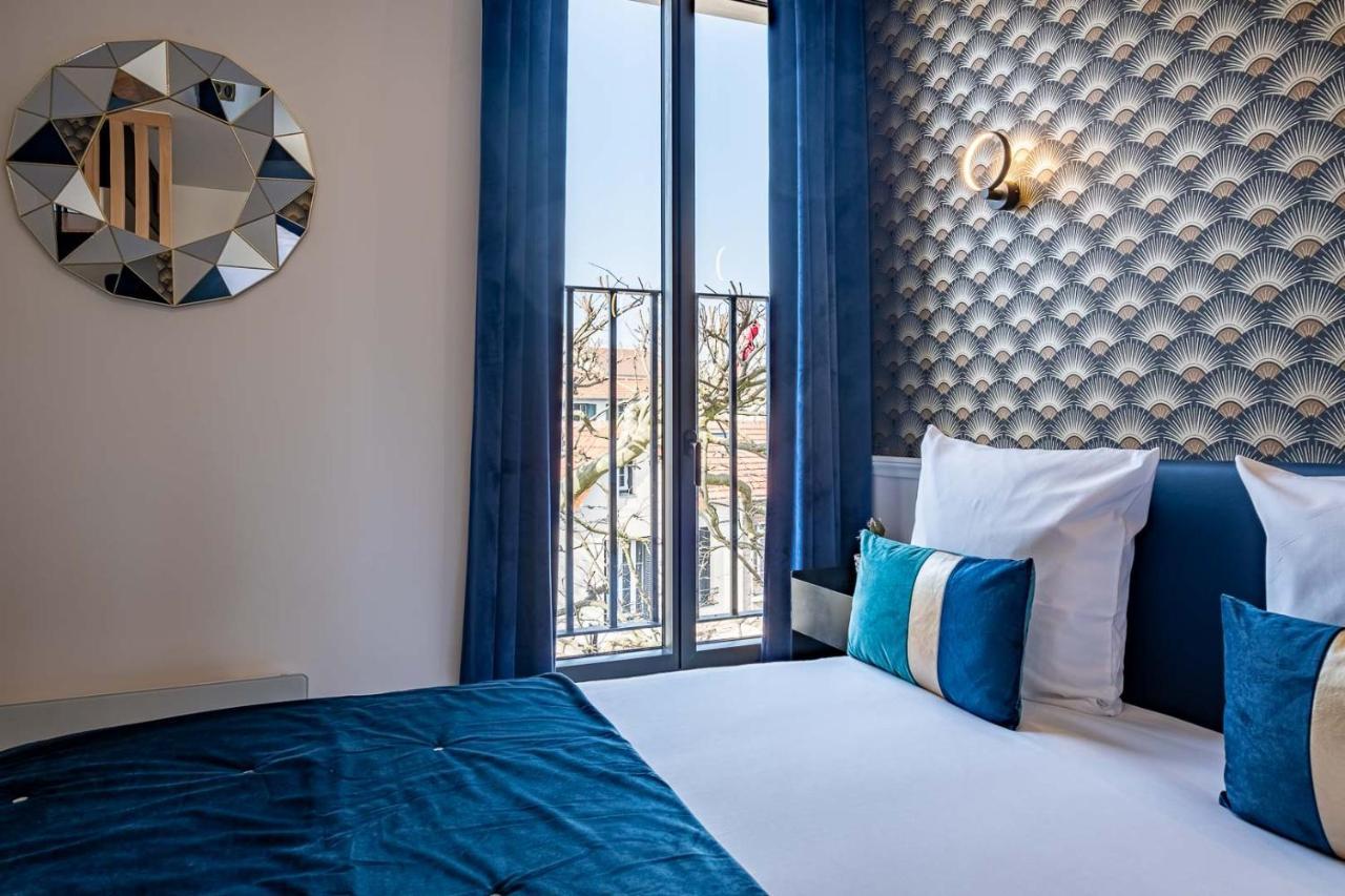 Mijo'S Appartements Hotel Fontenay-sous-Bois Dış mekan fotoğraf