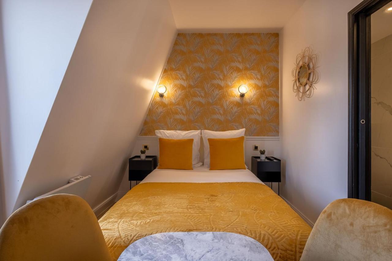 Mijo'S Appartements Hotel Fontenay-sous-Bois Dış mekan fotoğraf