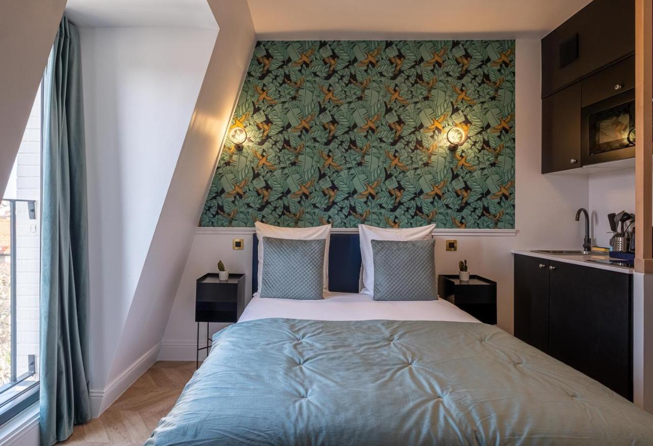 Mijo'S Appartements Hotel Fontenay-sous-Bois Dış mekan fotoğraf