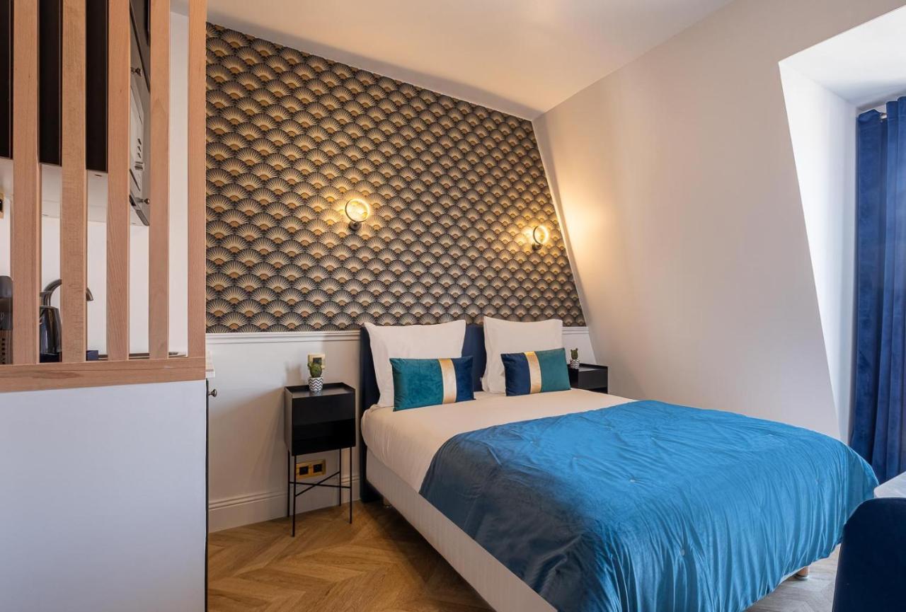 Mijo'S Appartements Hotel Fontenay-sous-Bois Dış mekan fotoğraf