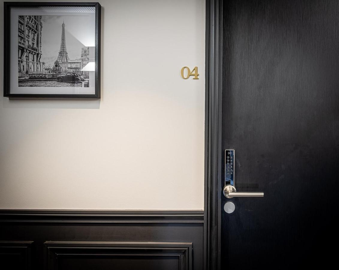 Mijo'S Appartements Hotel Fontenay-sous-Bois Dış mekan fotoğraf