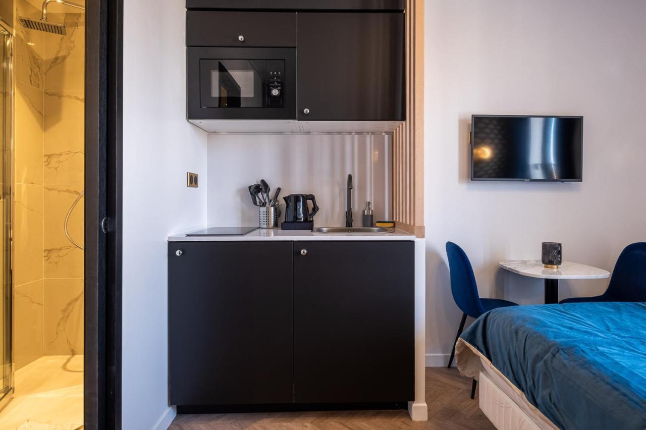 Mijo'S Appartements Hotel Fontenay-sous-Bois Dış mekan fotoğraf