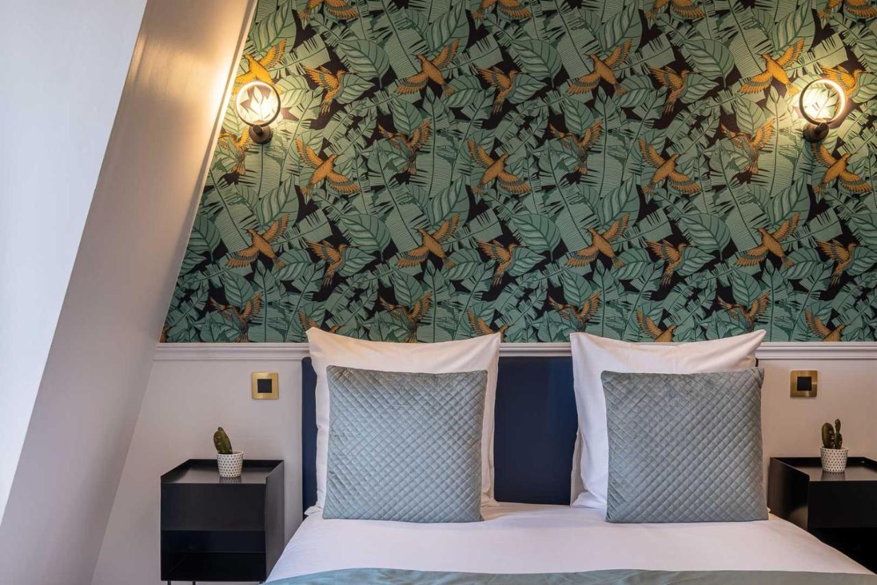 Mijo'S Appartements Hotel Fontenay-sous-Bois Dış mekan fotoğraf