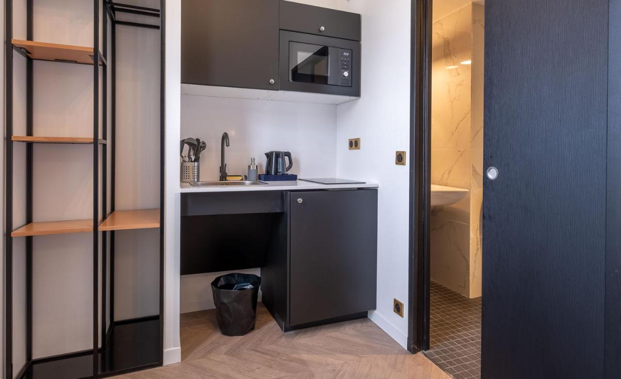 Mijo'S Appartements Hotel Fontenay-sous-Bois Dış mekan fotoğraf