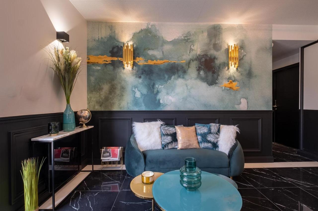 Mijo'S Appartements Hotel Fontenay-sous-Bois Dış mekan fotoğraf