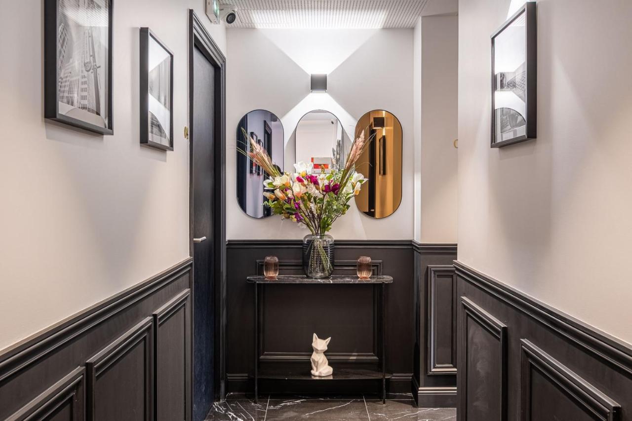 Mijo'S Appartements Hotel Fontenay-sous-Bois Dış mekan fotoğraf