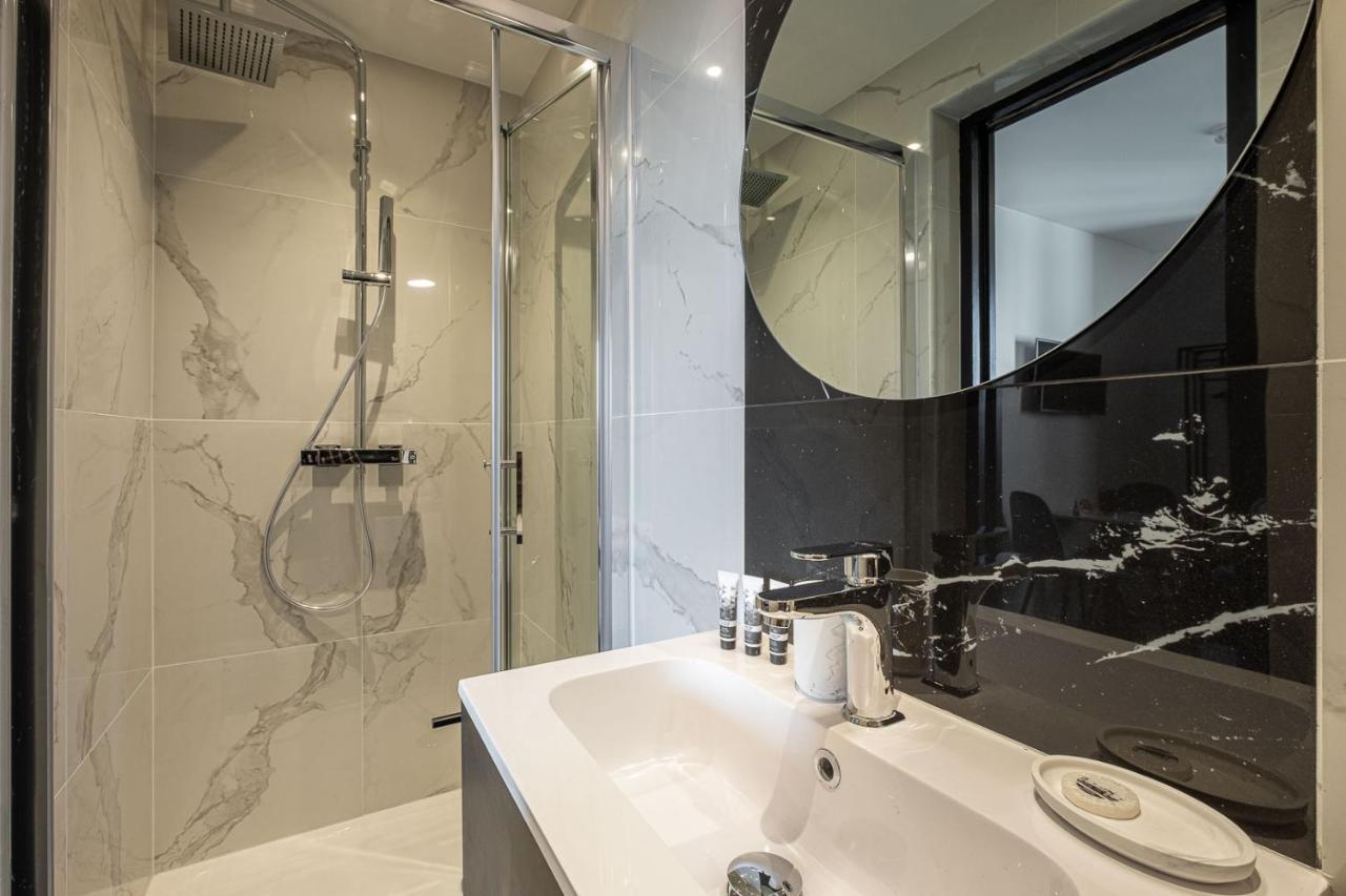 Mijo'S Appartements Hotel Fontenay-sous-Bois Dış mekan fotoğraf