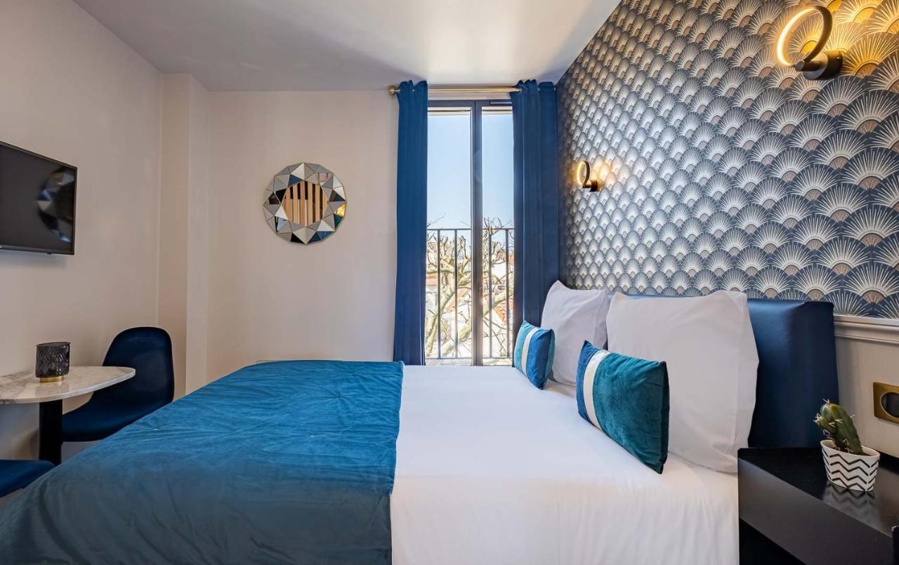 Mijo'S Appartements Hotel Fontenay-sous-Bois Dış mekan fotoğraf