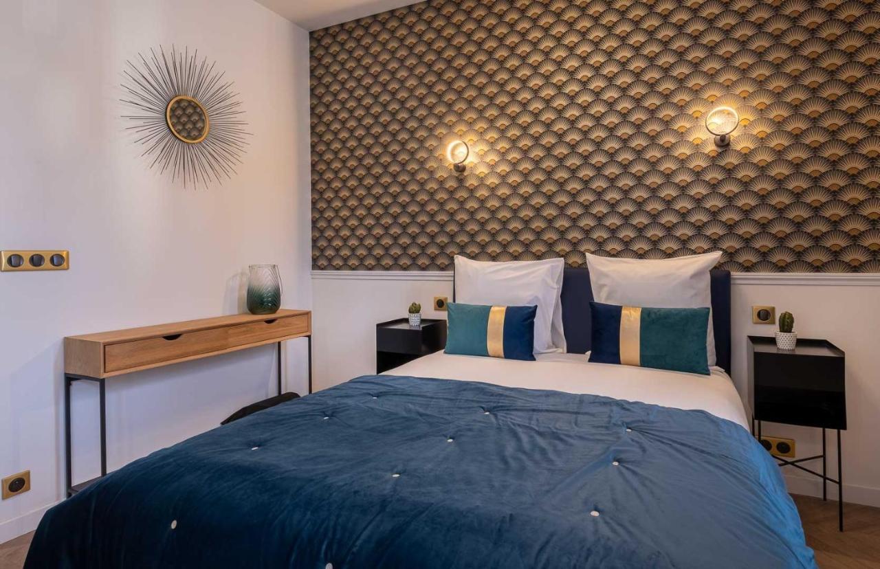 Mijo'S Appartements Hotel Fontenay-sous-Bois Dış mekan fotoğraf