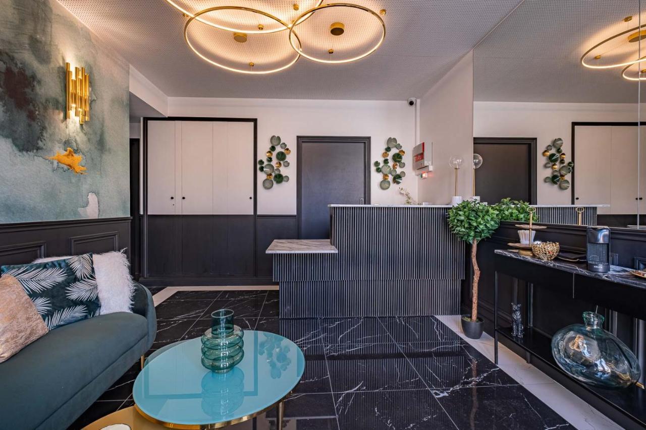 Mijo'S Appartements Hotel Fontenay-sous-Bois Dış mekan fotoğraf