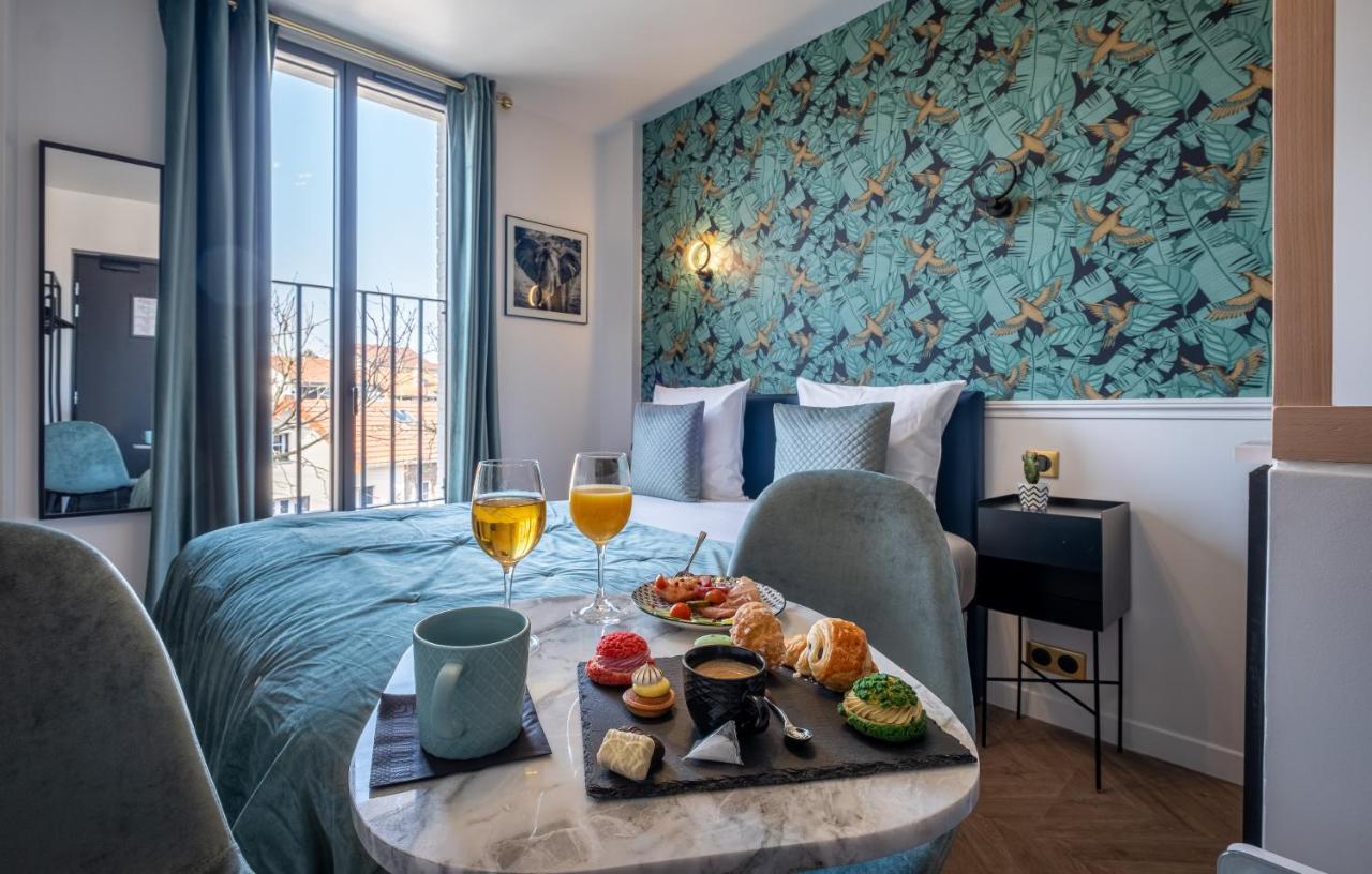 Mijo'S Appartements Hotel Fontenay-sous-Bois Dış mekan fotoğraf