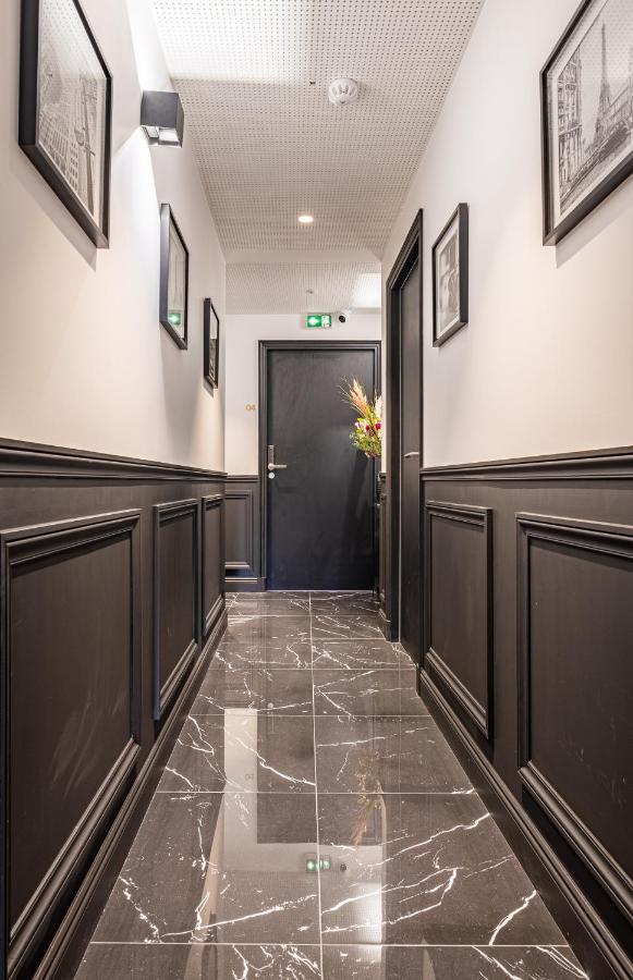 Mijo'S Appartements Hotel Fontenay-sous-Bois Dış mekan fotoğraf
